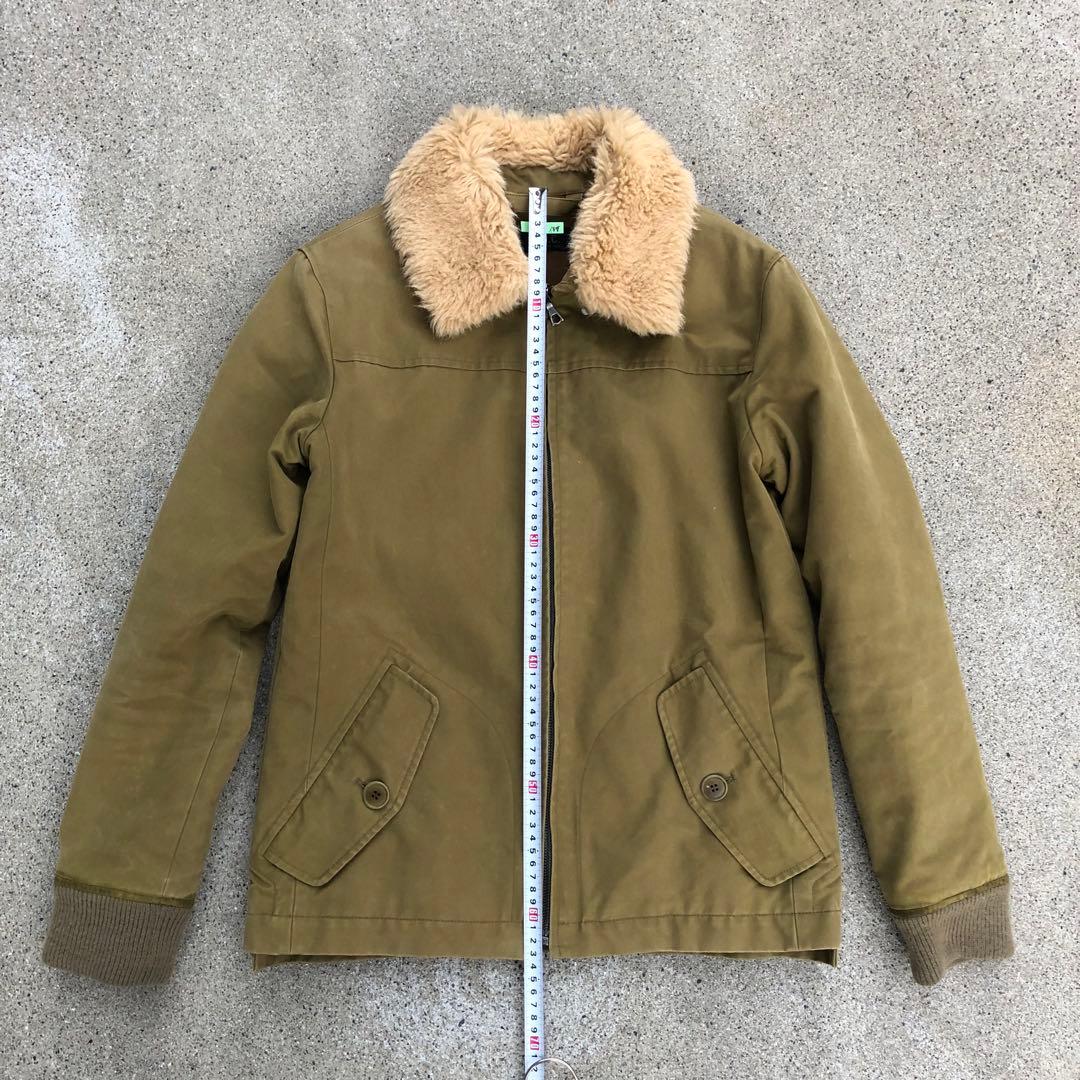 A.P.C コート メンズ Sサイズ（日本のＭサイズ位）