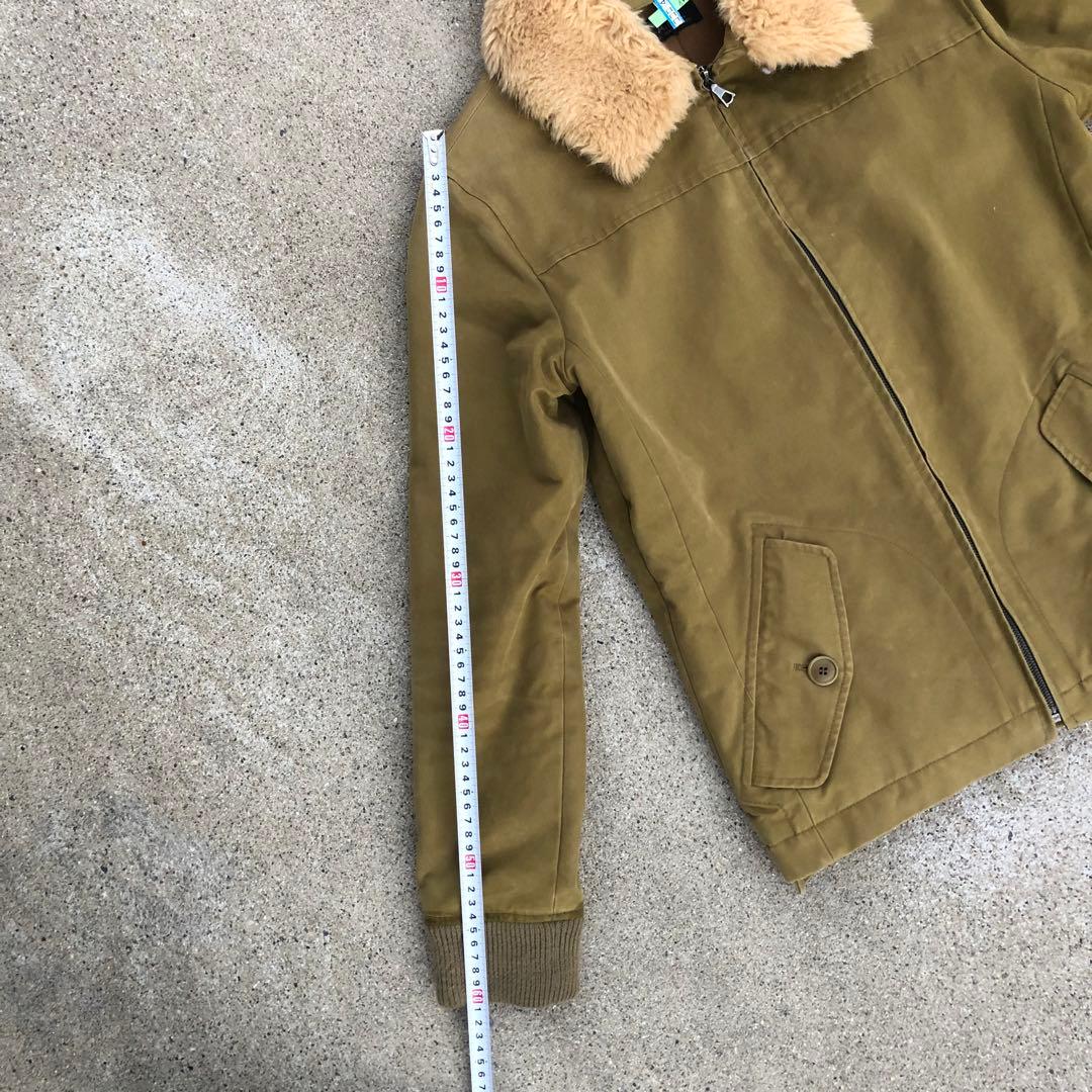 A.P.C コート メンズ Sサイズ（日本のＭサイズ位）