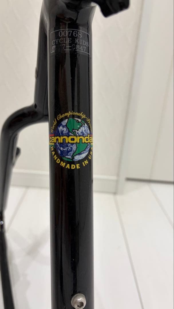 「河井寛次郎」 Cannondale KILLER V900HT