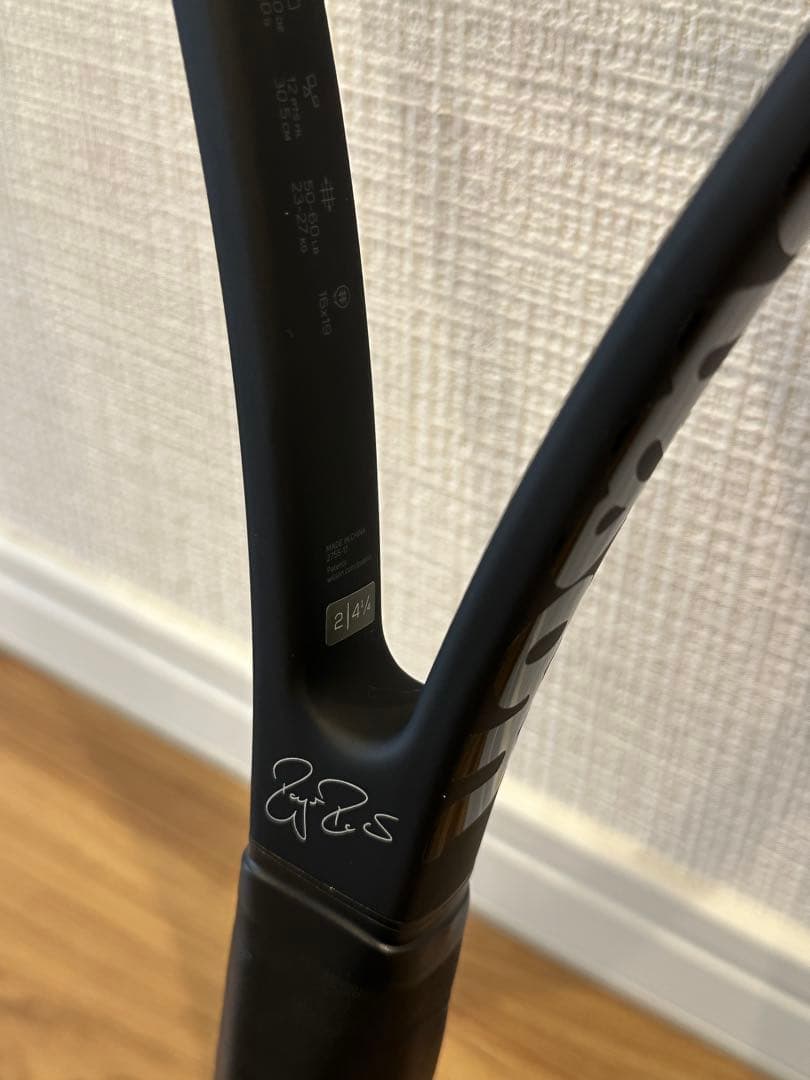 ウィルソン プロスタッフ RF97 オートグラフV11.0(G2)