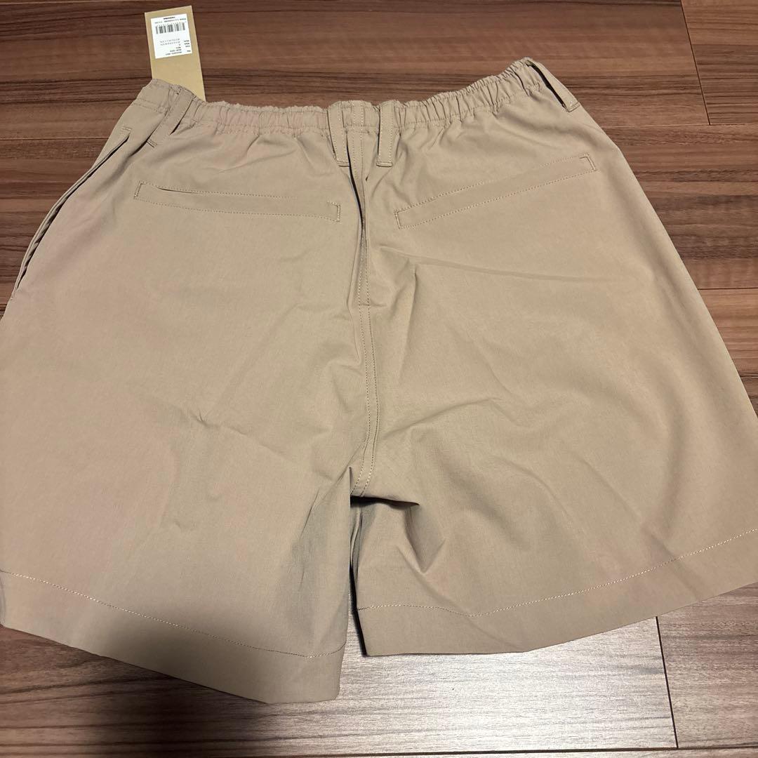 renoma golf (レノマ ゴルフ)ベージュ ショートパンツ