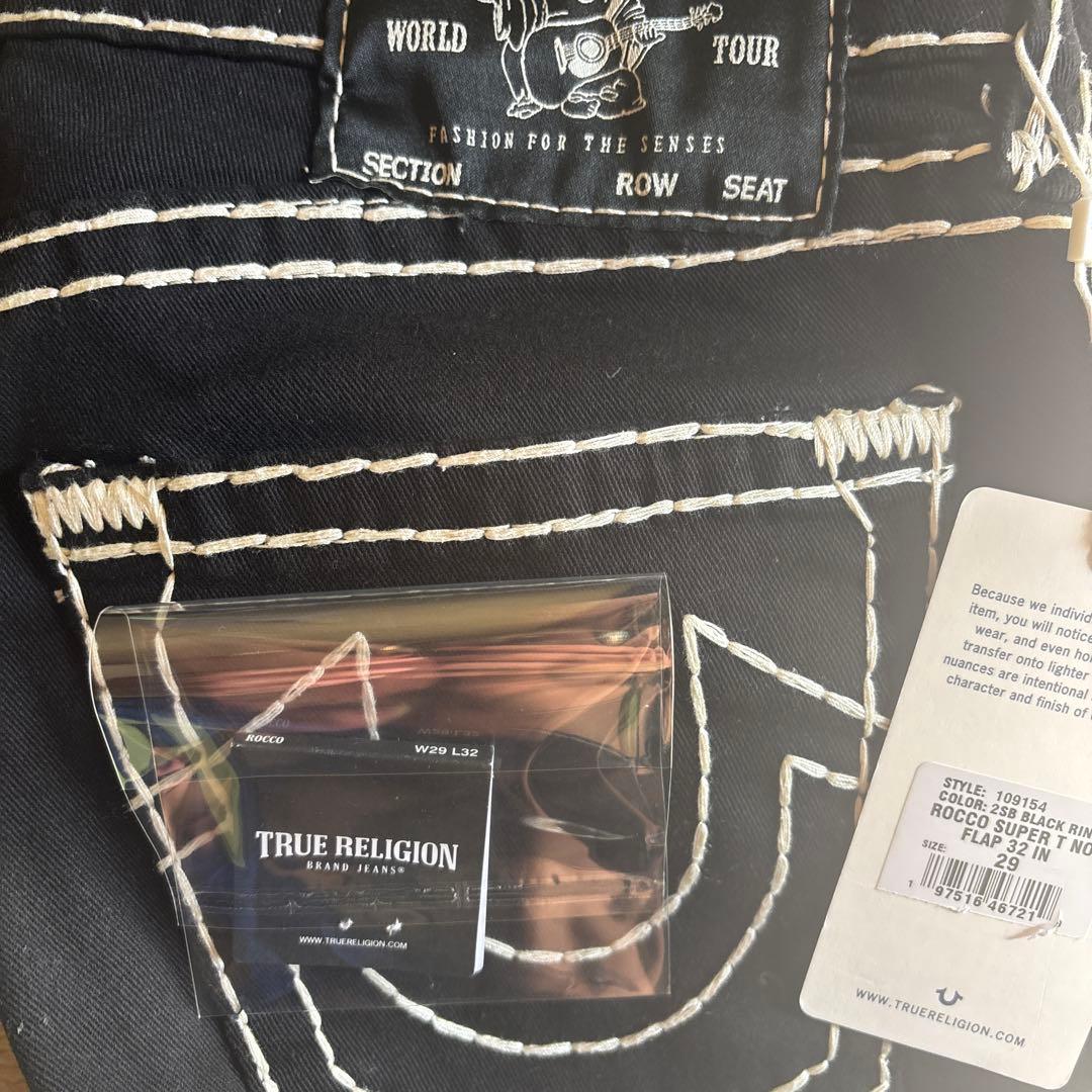 TrueReligion トゥルーレリジョン 29インチ