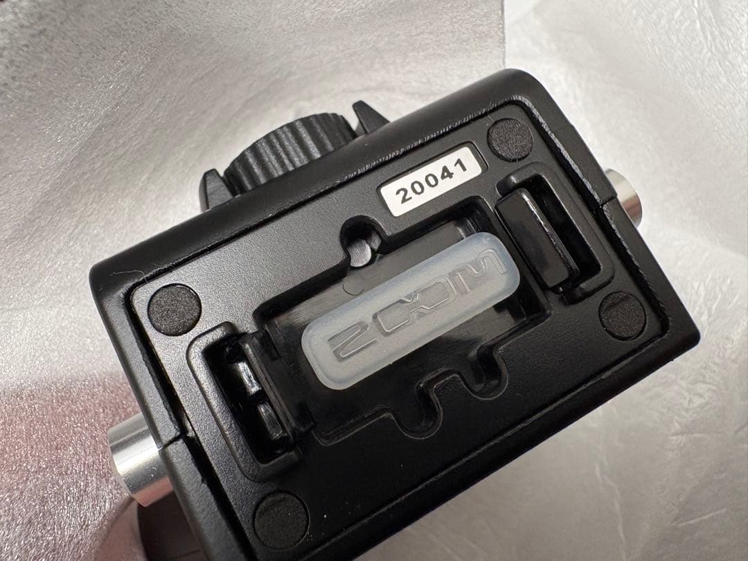 【極美品】ZOOM H6 Black