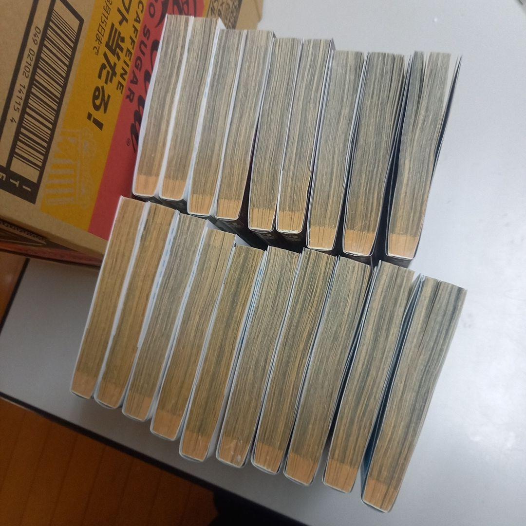 嘘喰い　31～49巻セット(19冊) まとめ売り