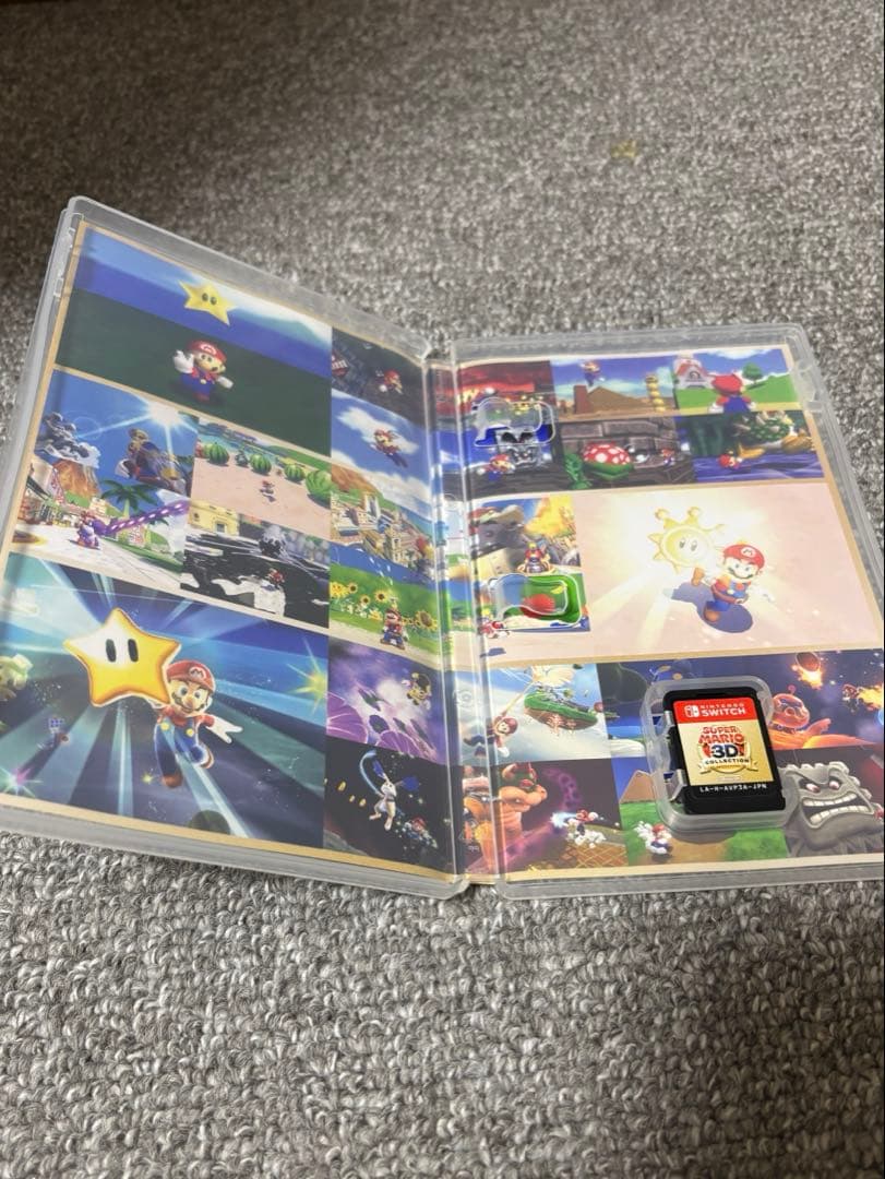 スーパーマリオ3Dワールドコレクション