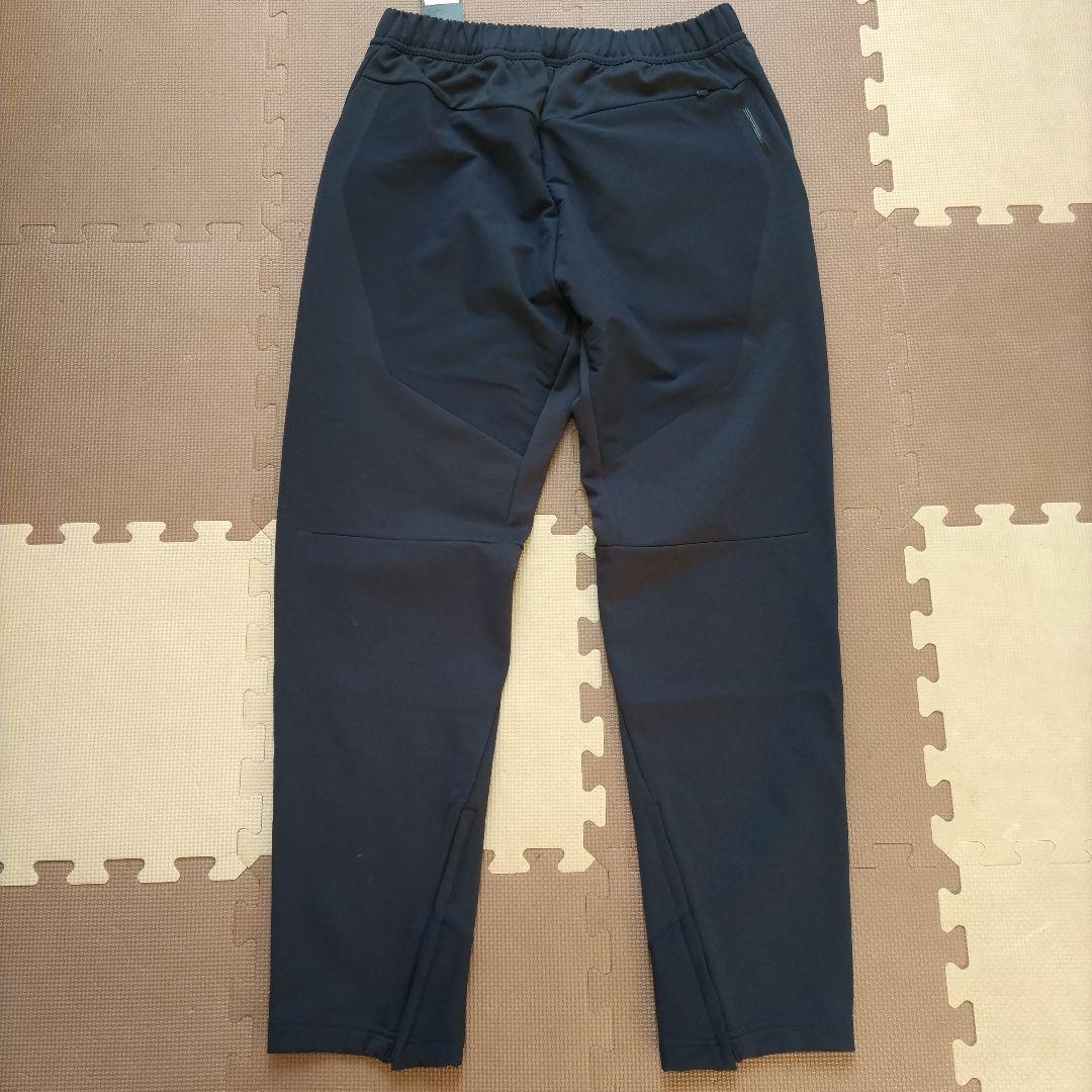 【新品未使用】ADプレミアム ダブルニット トラックジャケット&パンツ L　上下