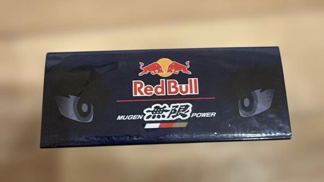 【新品未開封】1/43 Red Bull 無限 NSX-GT 2020 #16