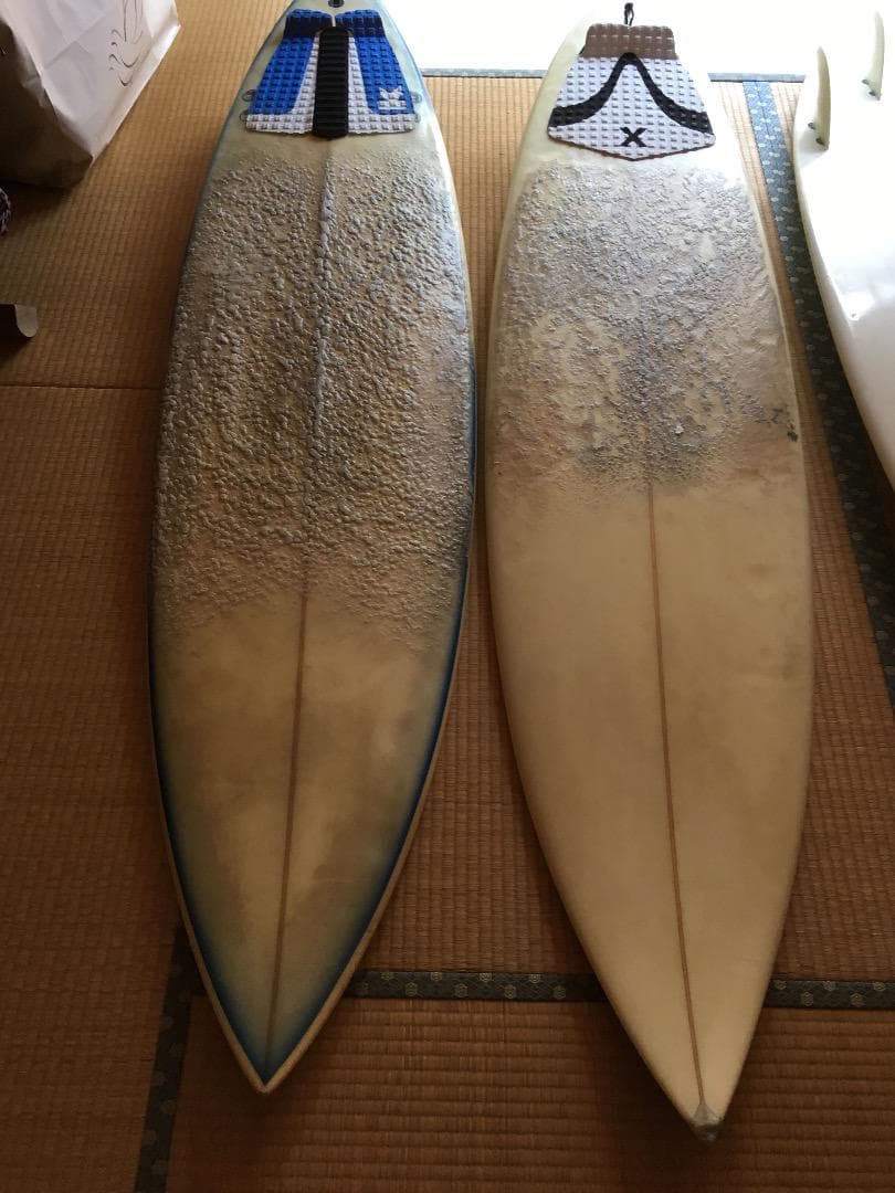 サーフボード2本セット