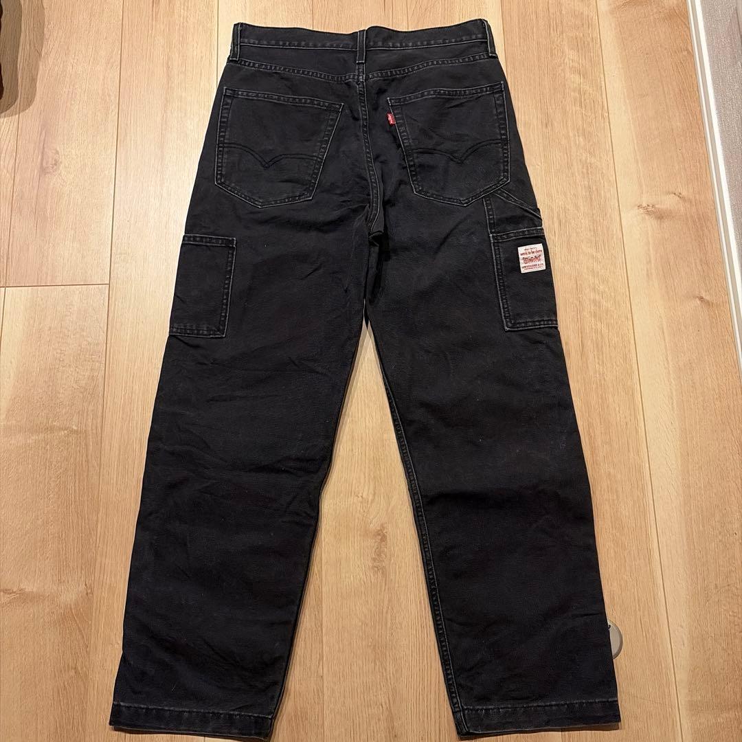 Levi's 568 ダブルニー