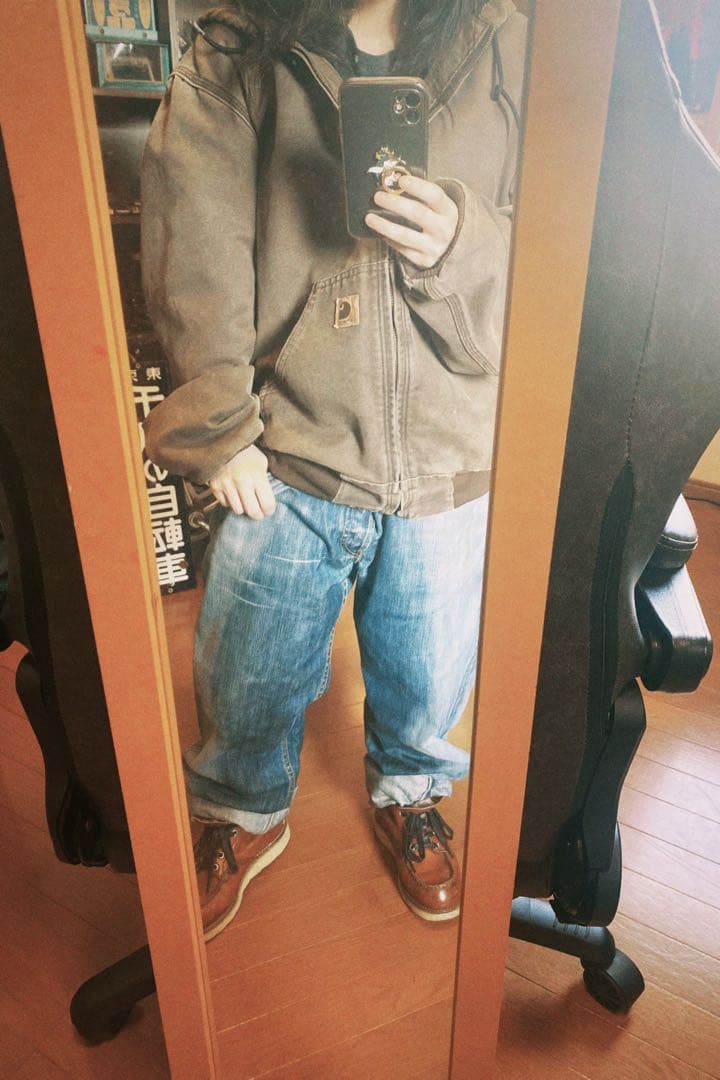 赤*岳様 Carhartt アクティブジャケット