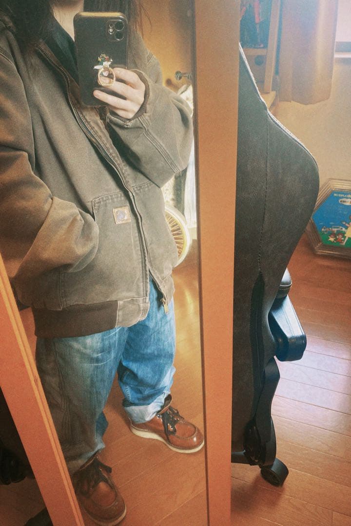 赤*岳様 Carhartt アクティブジャケット