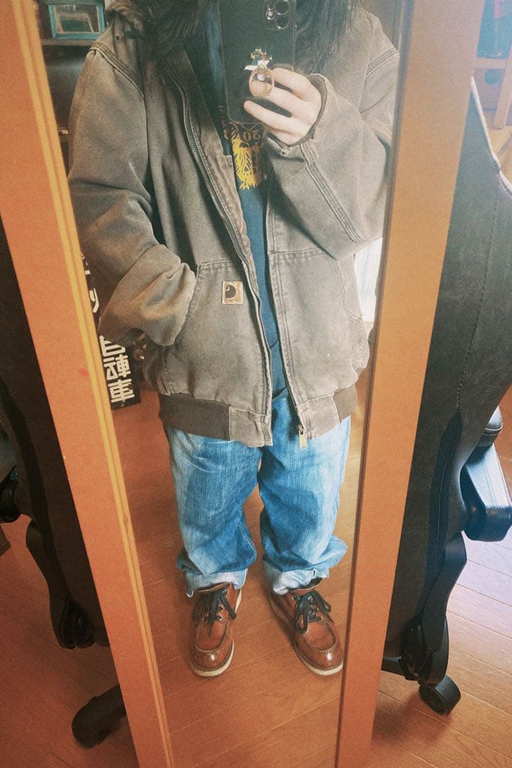 赤*岳様 Carhartt アクティブジャケット