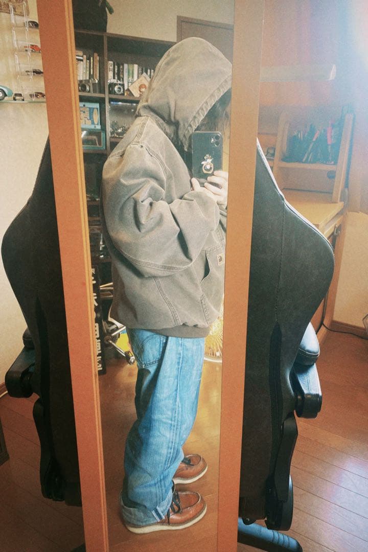 赤*岳様 Carhartt アクティブジャケット