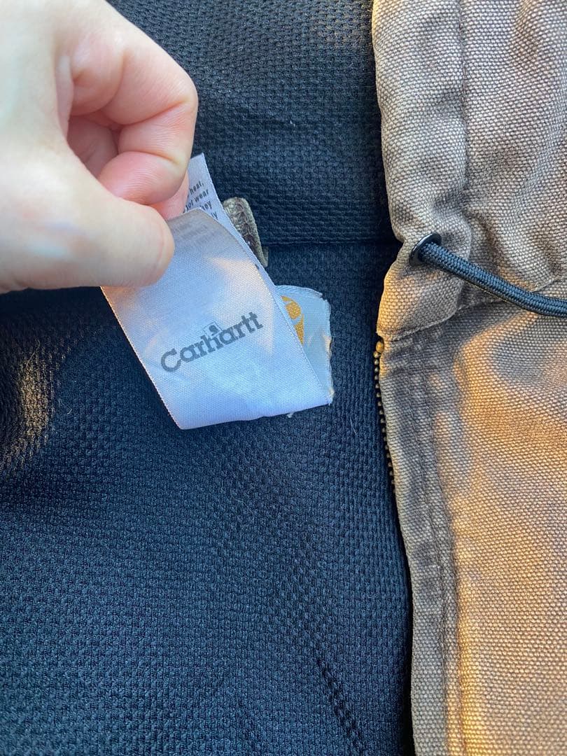 赤*岳様 Carhartt アクティブジャケット