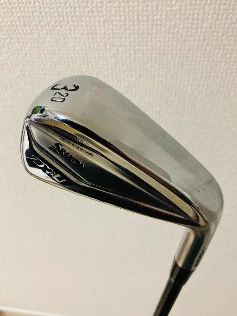 srixon zxiu 3u 21度 KBS PGi 100s スリクソン