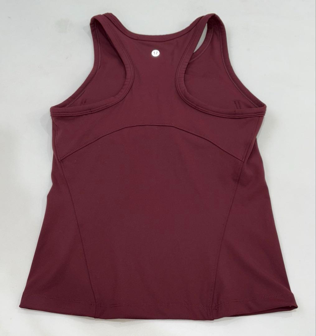 lululemonタンクトップ ルルレモンタンクトップ ヨガ