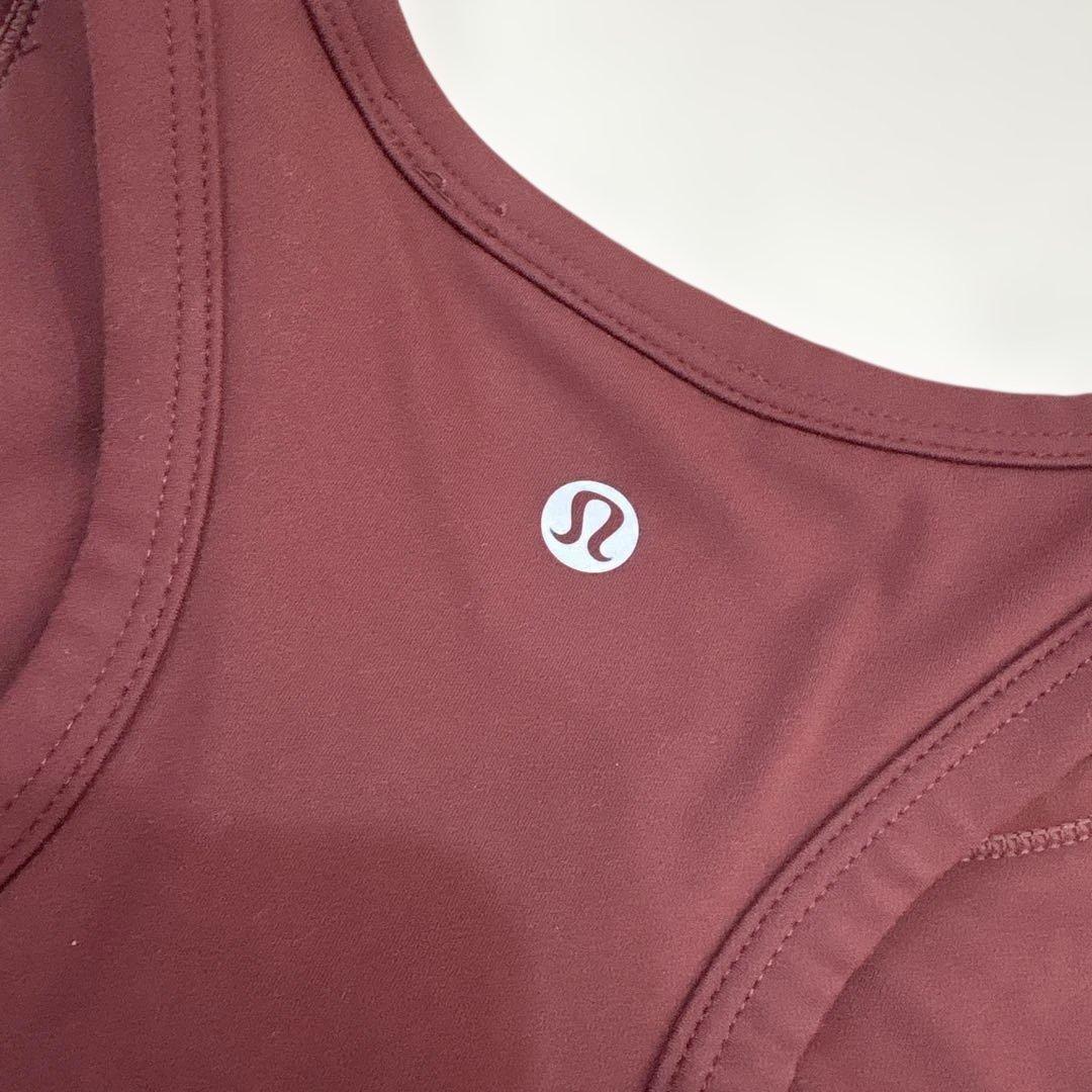 lululemonタンクトップ ルルレモンタンクトップ ヨガ