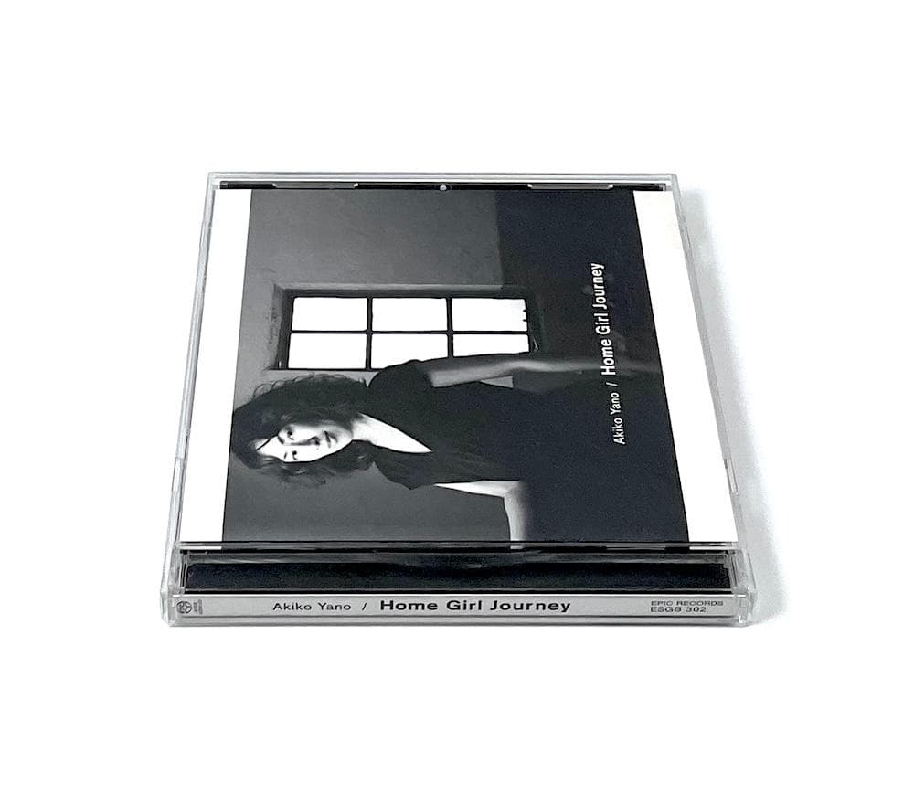 廃盤 帯付き SACD 矢野顕子  GIRL JOURNEY
