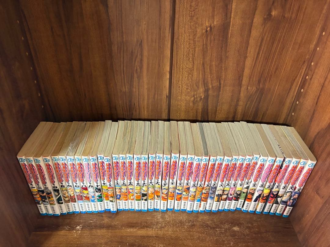 73冊　NARUTO ナルト　全巻セット　1〜72巻➕NARUTO外伝