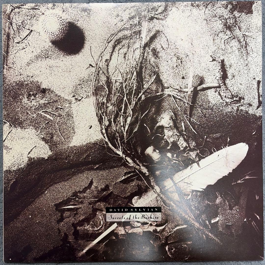 【美品】David Sylvian–Secrets Of … UK オリジナル盤