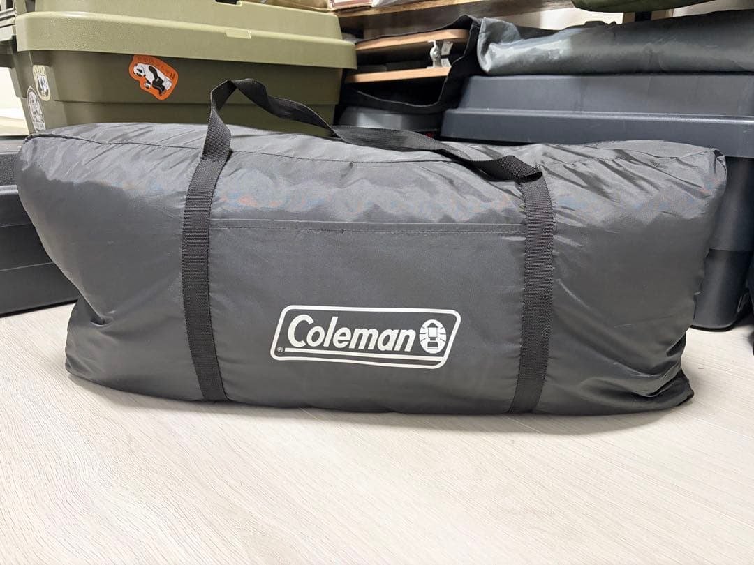 Coleman タフスクリーン　ツールームテント LDX セット　まとめ