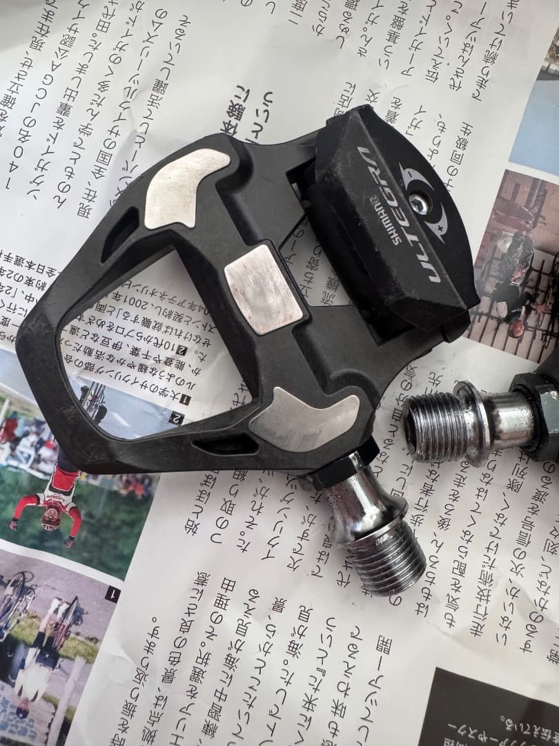 アルテグラ　ペダル　PD-R8000
