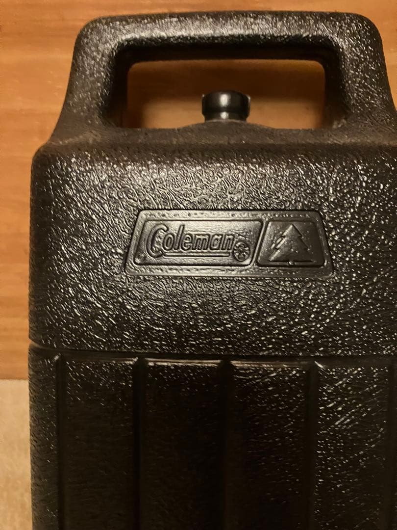 Coleman Unleaded 1 ランタン(ケロシン化)