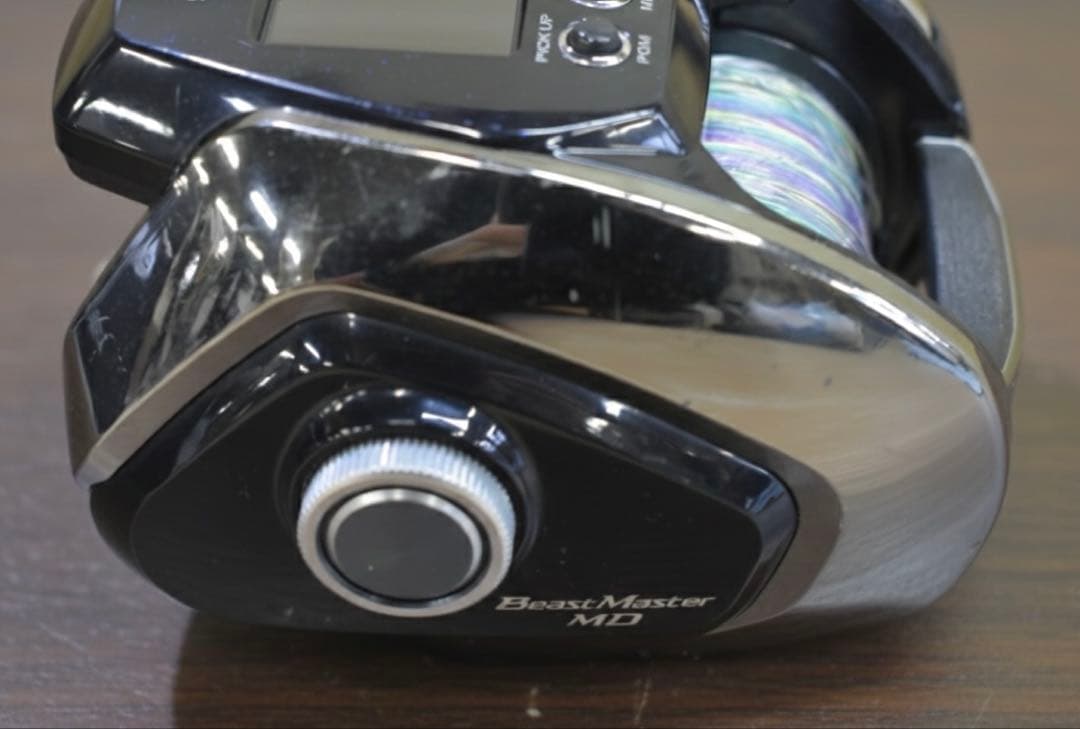 ［中古品] 20ビーストマスター MD3000