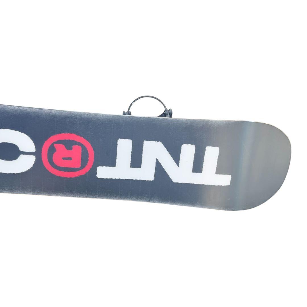 FNTC TNTR 153cm と UNION FLITE PRO のセット