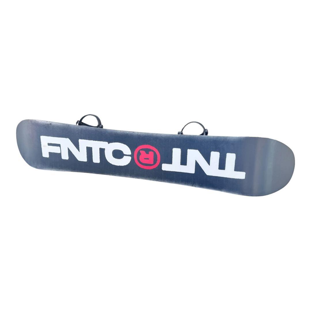 FNTC TNTR 153cm と UNION FLITE PRO のセット