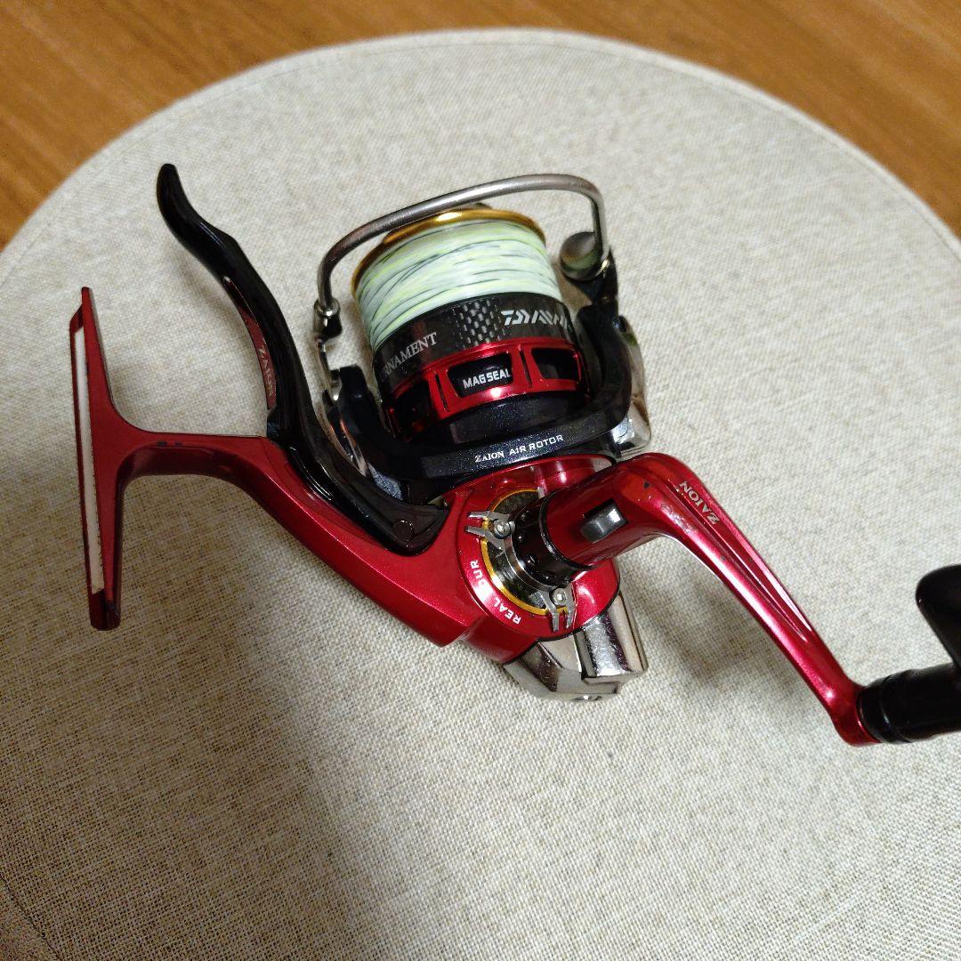 DAIWAトーナメントISO競技