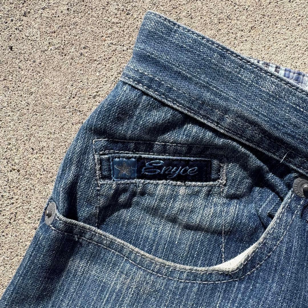 パンツ ENYCE 00s SK8 SWAG BAGGY JEANS Y2K