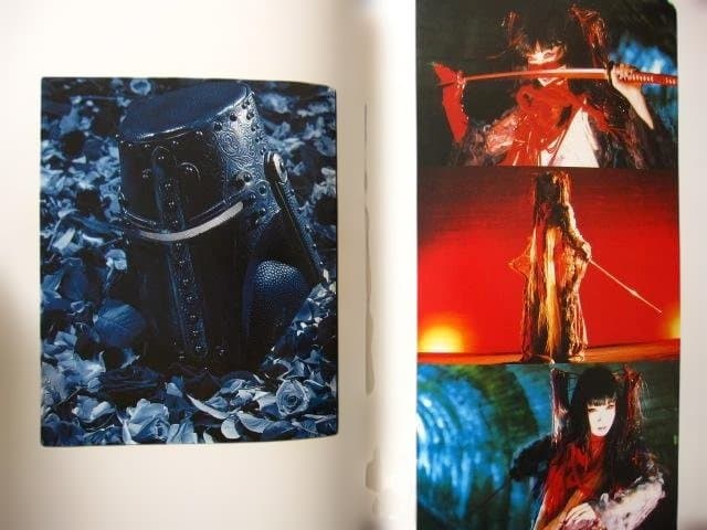THE JAP GUILD WORKS 1981-2002　限定500部　サイン