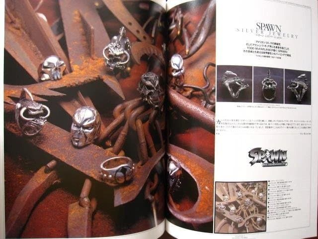 THE JAP GUILD WORKS 1981-2002　限定500部　サイン