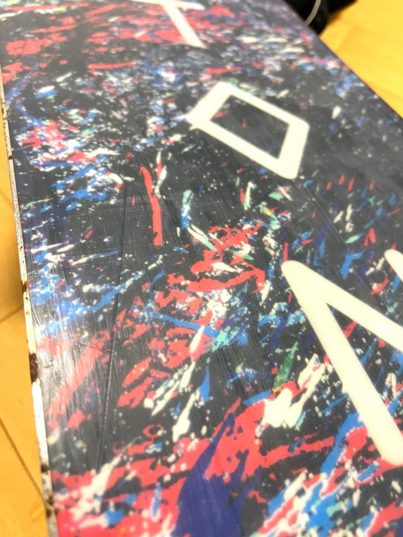 BURTON antler genesis バートン　アントラー　ジェネシス