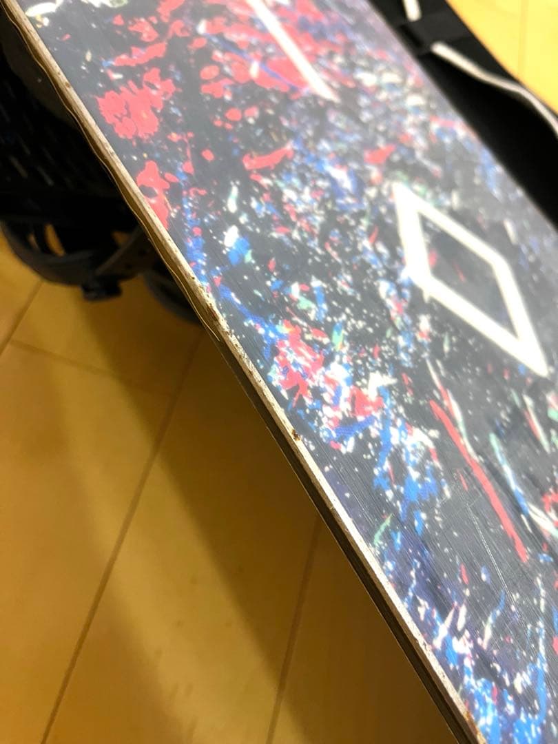 BURTON antler genesis バートン　アントラー　ジェネシス