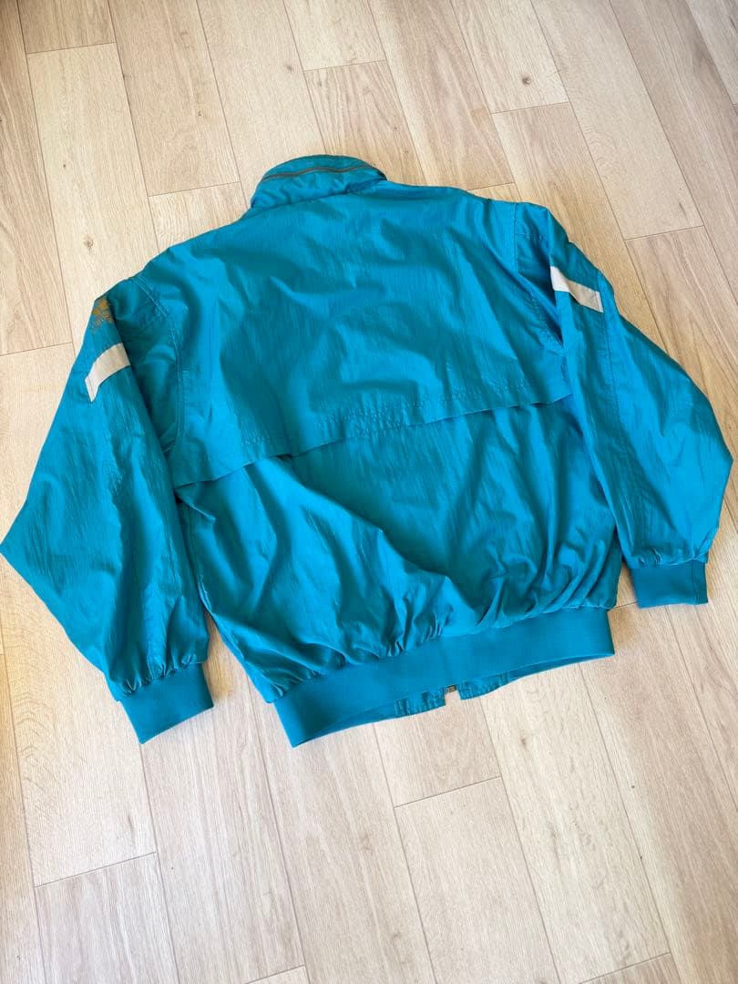 Leyton house 上下セットアップ ジャージ ブルー メンズL