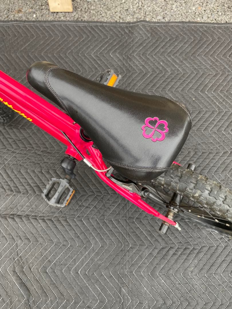 ヨツバサイクル　16インチ　ヨツバゼロ