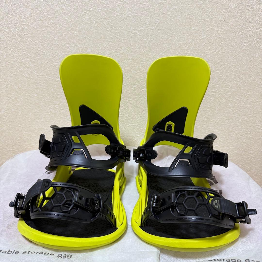 ハ*ン様 Union board Bindings Strata 24-