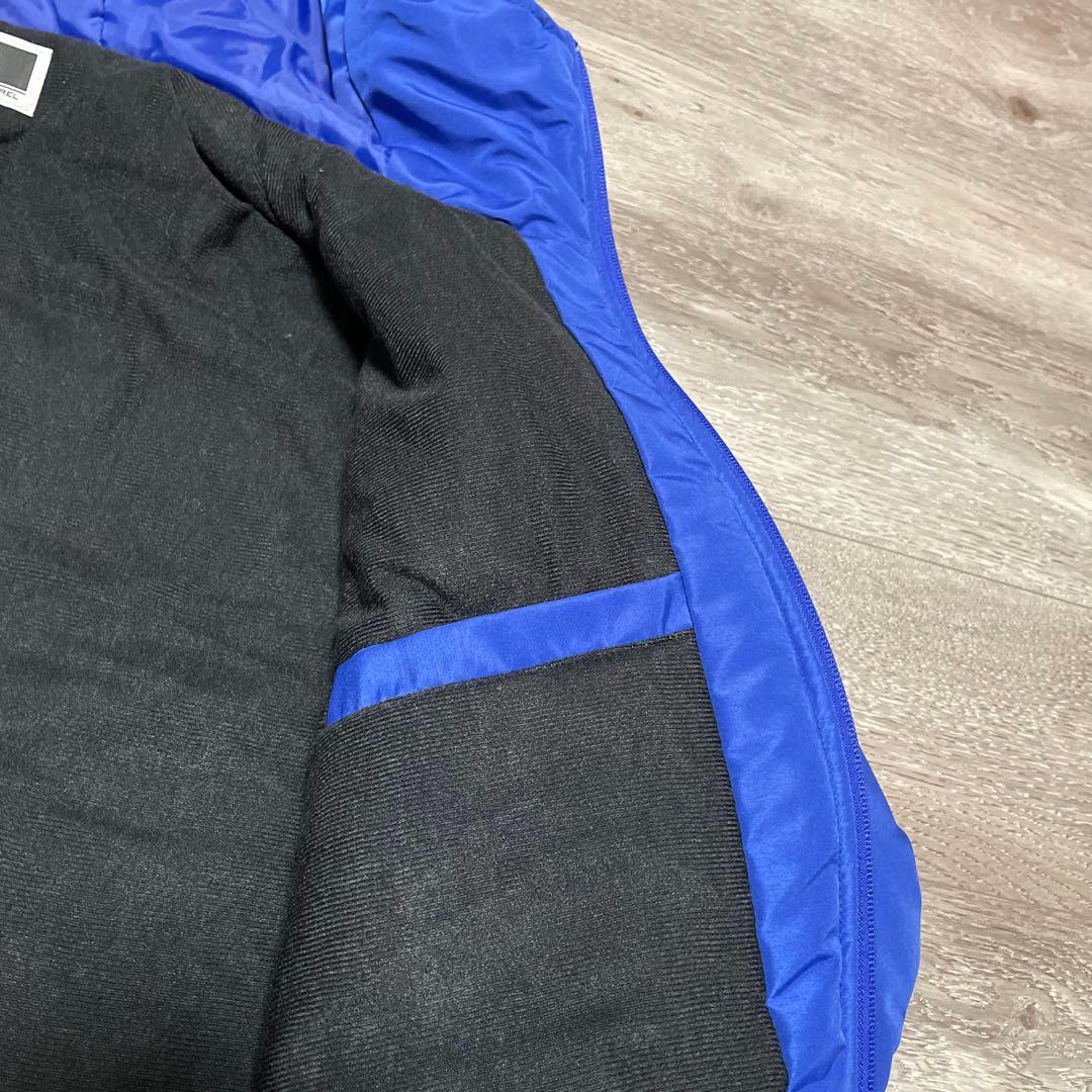 デッドストック MIZUNO 中日ドラゴンズ 中綿 Fooded Jacket
