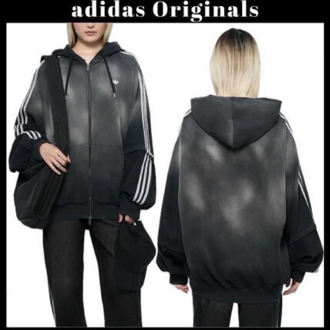 adidas originals ADILENIUM HOODIE シーズン4