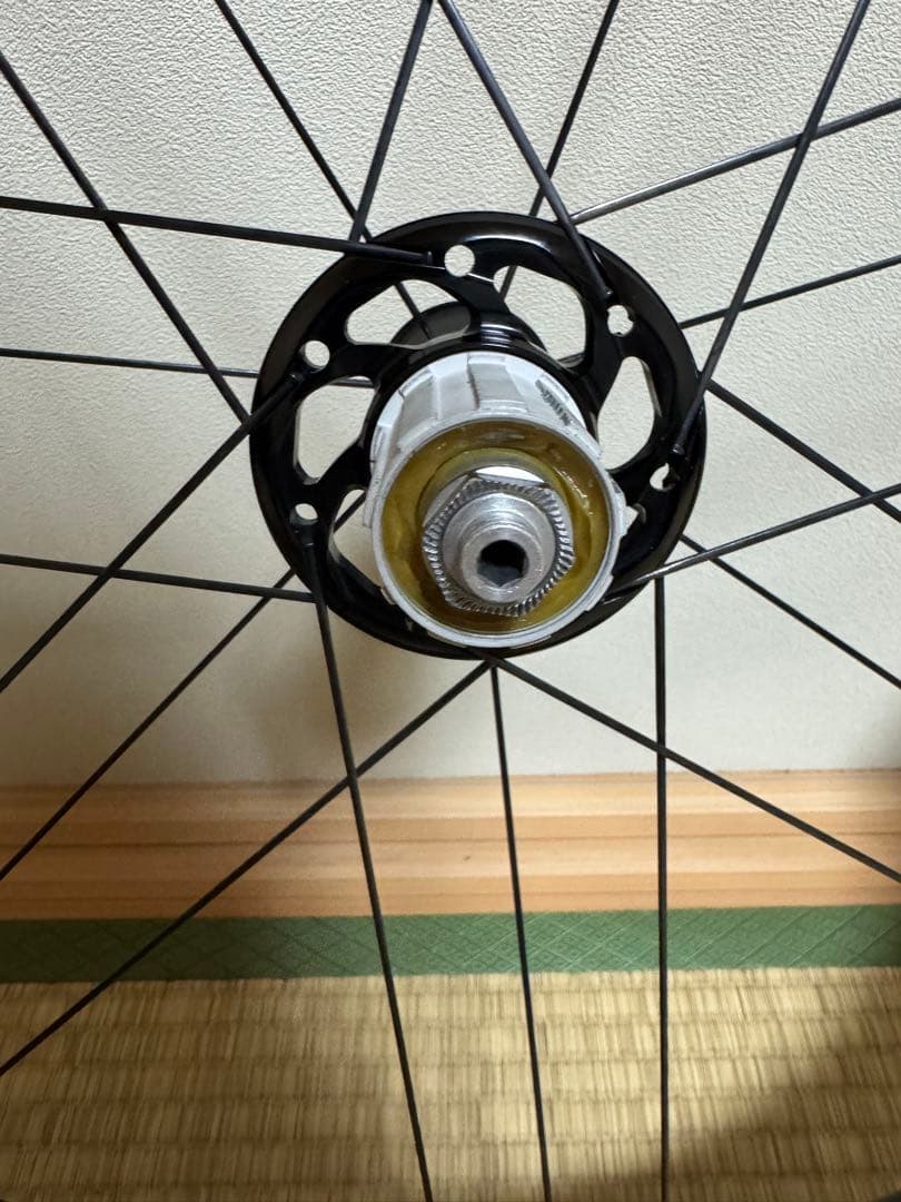 Campagnolo BORA WTO 60 クリンチャータイヤセット