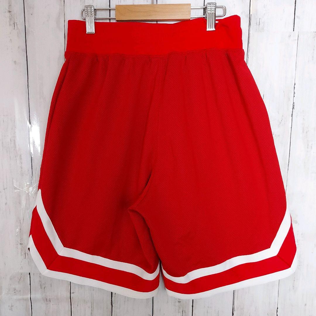 【NIKE】希少 ナイキ 日本代表 バスケットボールパンツ S 赤