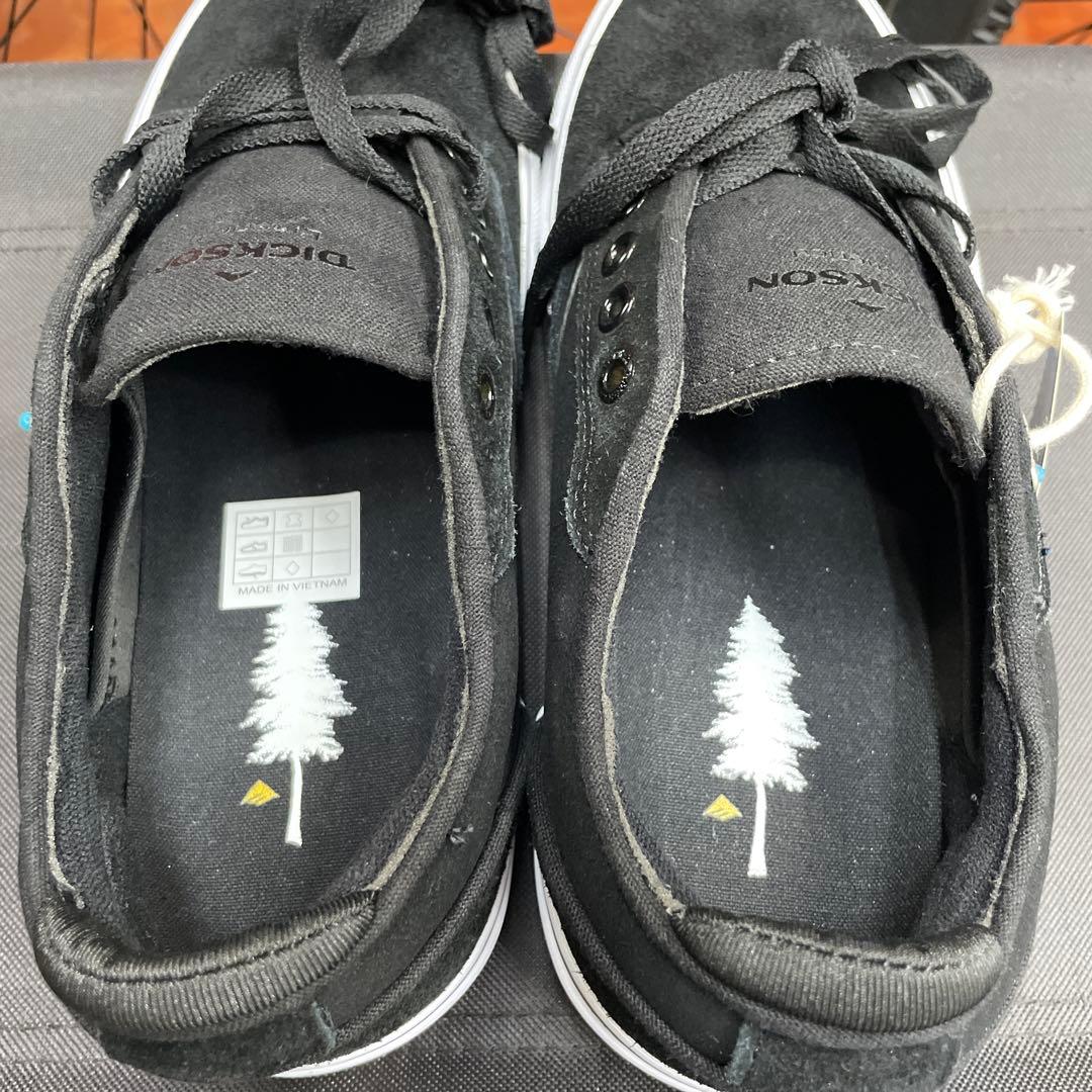 スケートボード Emerica DICKSON