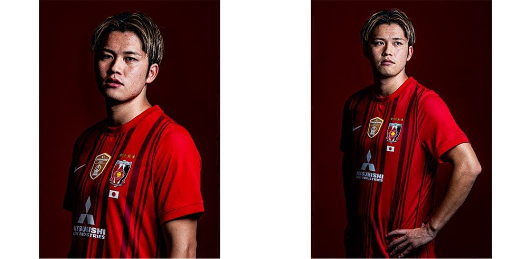 【正規品】浦和レッズ スペシャルエディット ユニフォーム 伊藤敦樹