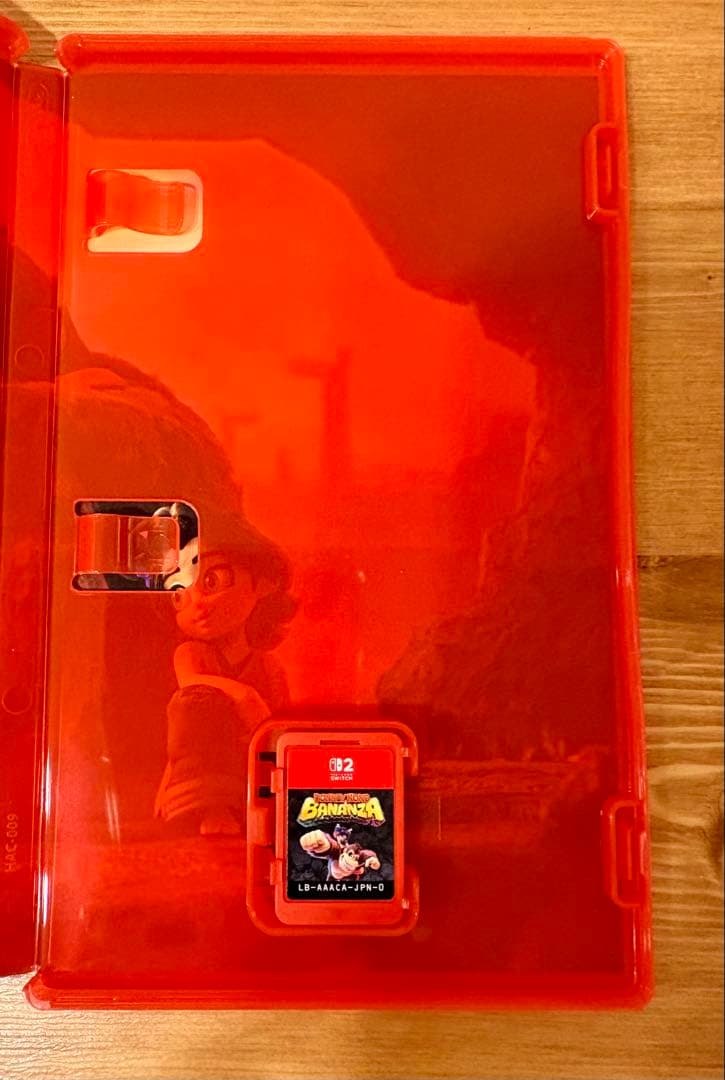 【中古 バナンザ パッケージ版】