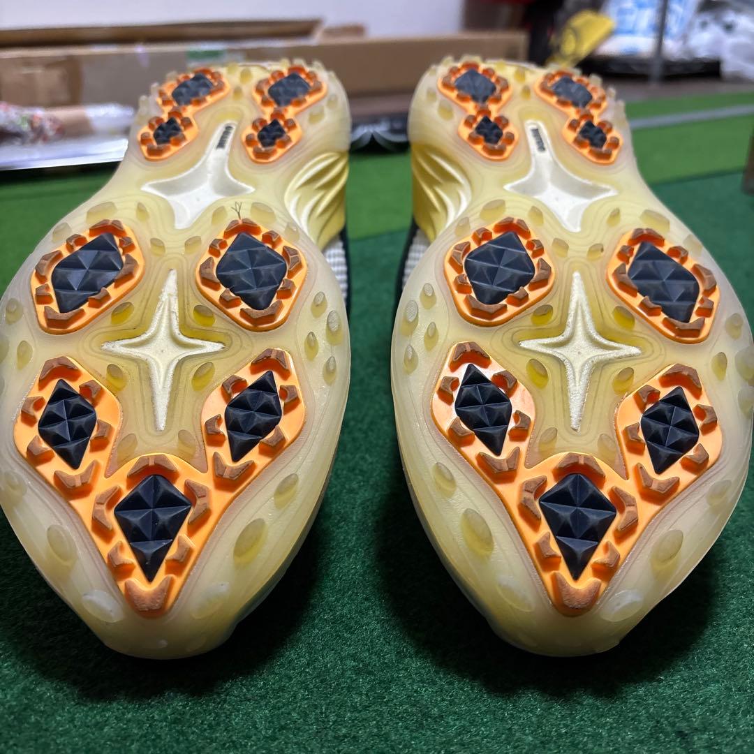 ゴルフシューズ　プーマ　ニトロシャドーキット