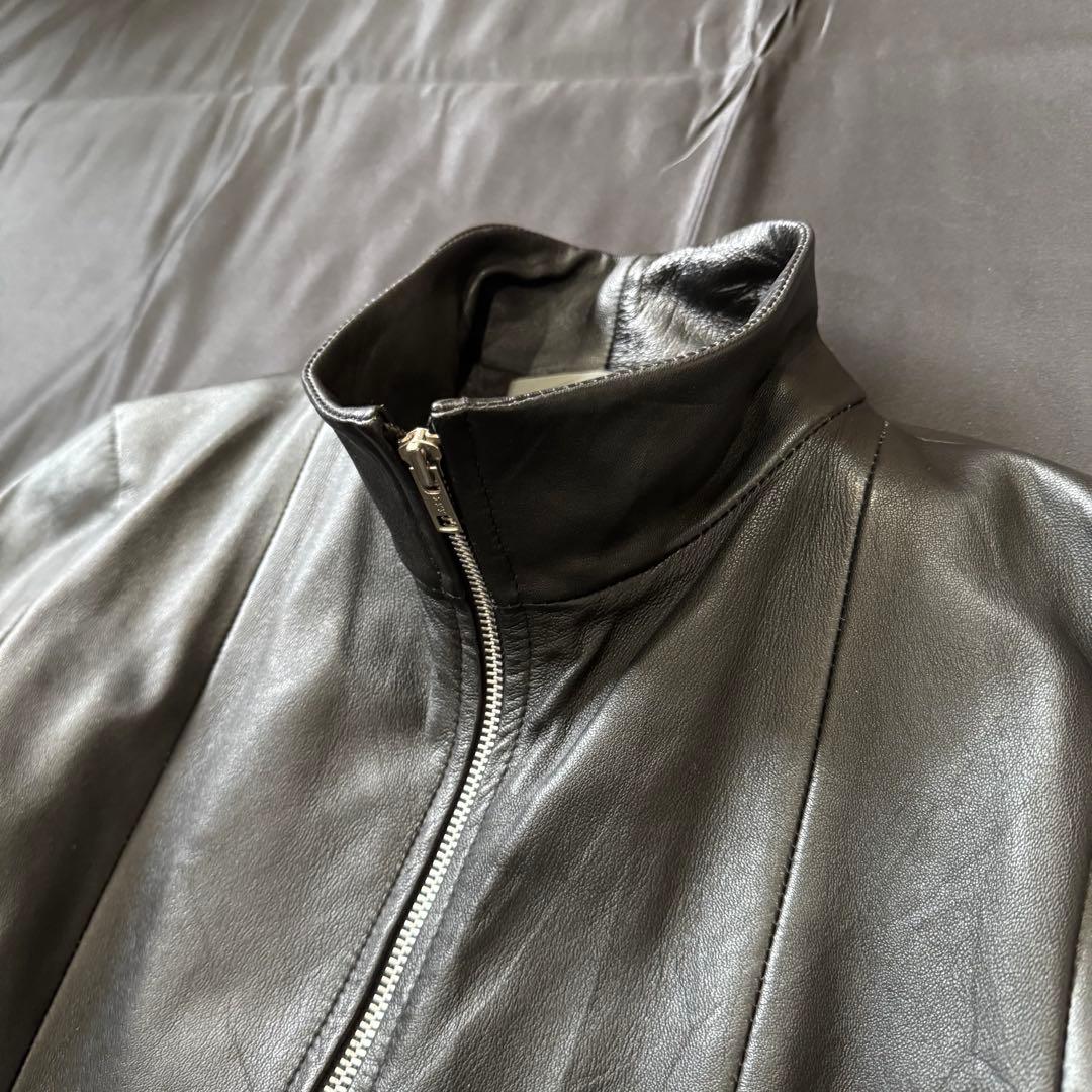 Ekam Leather Jacket 羊革