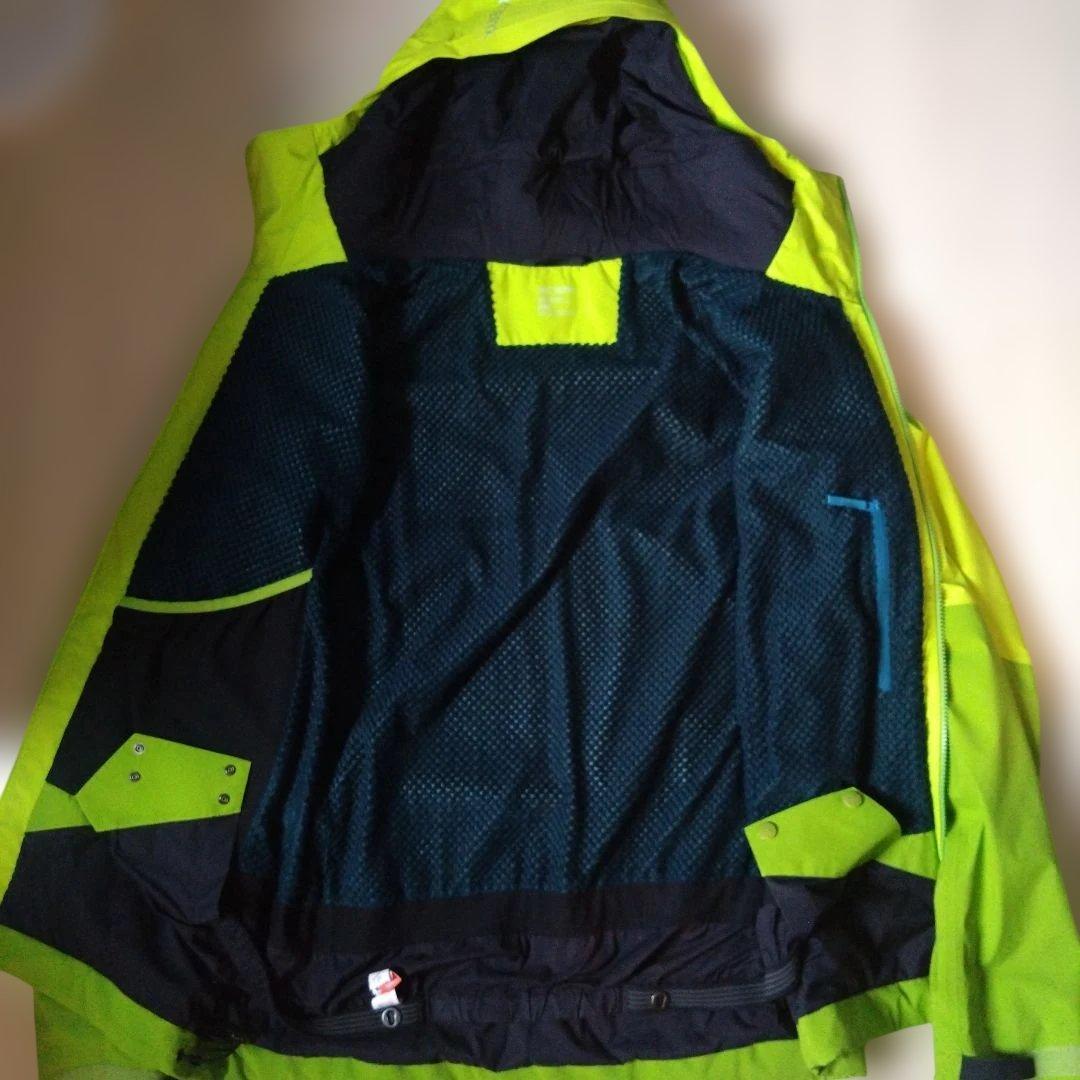 ARC’TERYX RUSH IS JACKET　アークテリクス　ラッシュ IS