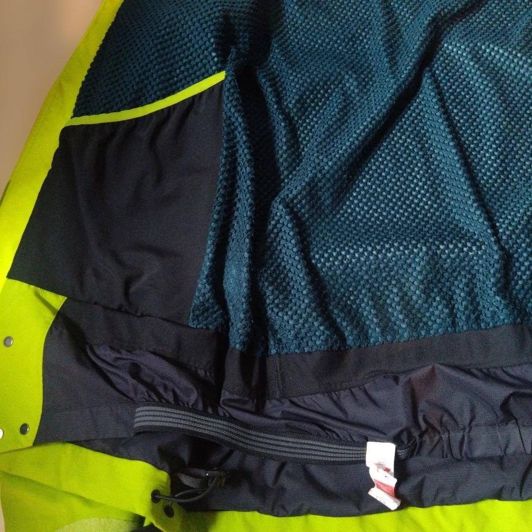 ARC’TERYX RUSH IS JACKET　アークテリクス　ラッシュ IS